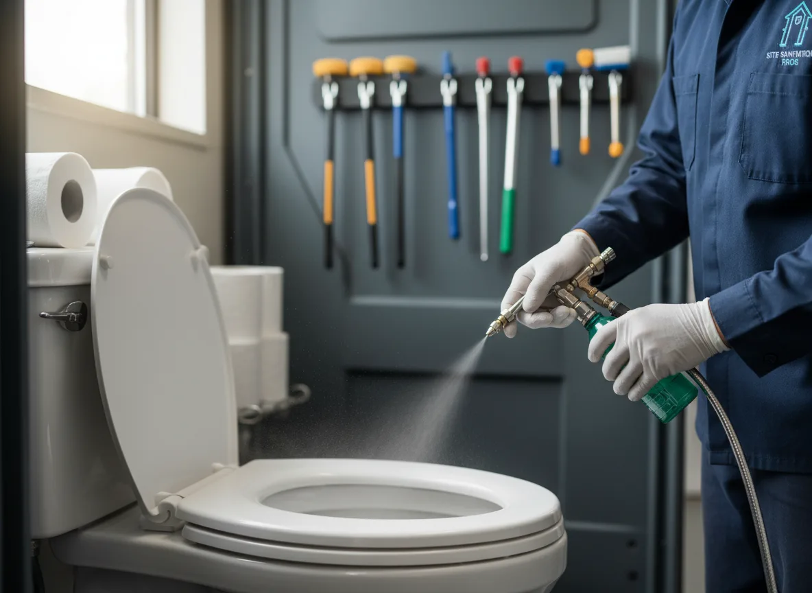Why choose Construction Site Porta Potty Rental in Many, LA
